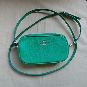 Coach Sadie Crossbody